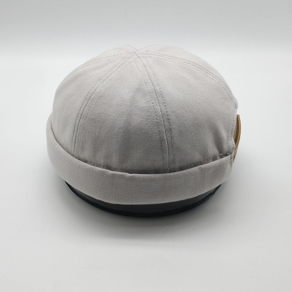 Storm Trooper White Akh Cap (Adult Size) - Gladtidingsclothing