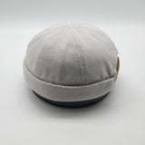 Storm Trooper White Akh Cap (Adult Size) - Gladtidingsclothing