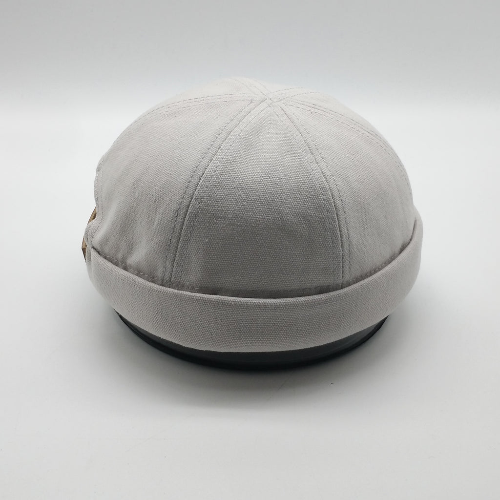 Storm Trooper White Akh Cap (Adult Size) - Gladtidingsclothing