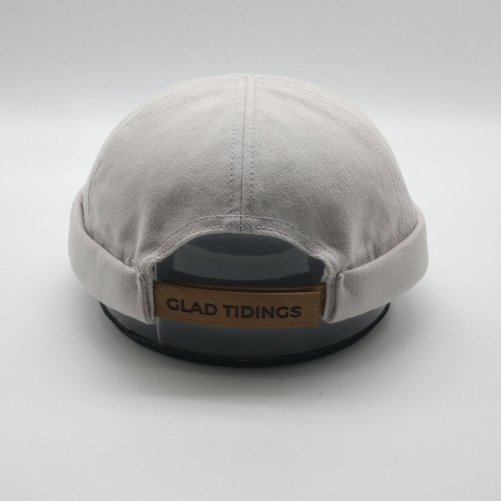 Storm Trooper White Akh Cap (KIDS Size) - Gladtidingsclothing