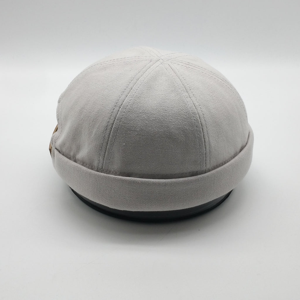 Storm Trooper White Akh Cap (KIDS Size) - Gladtidingsclothing