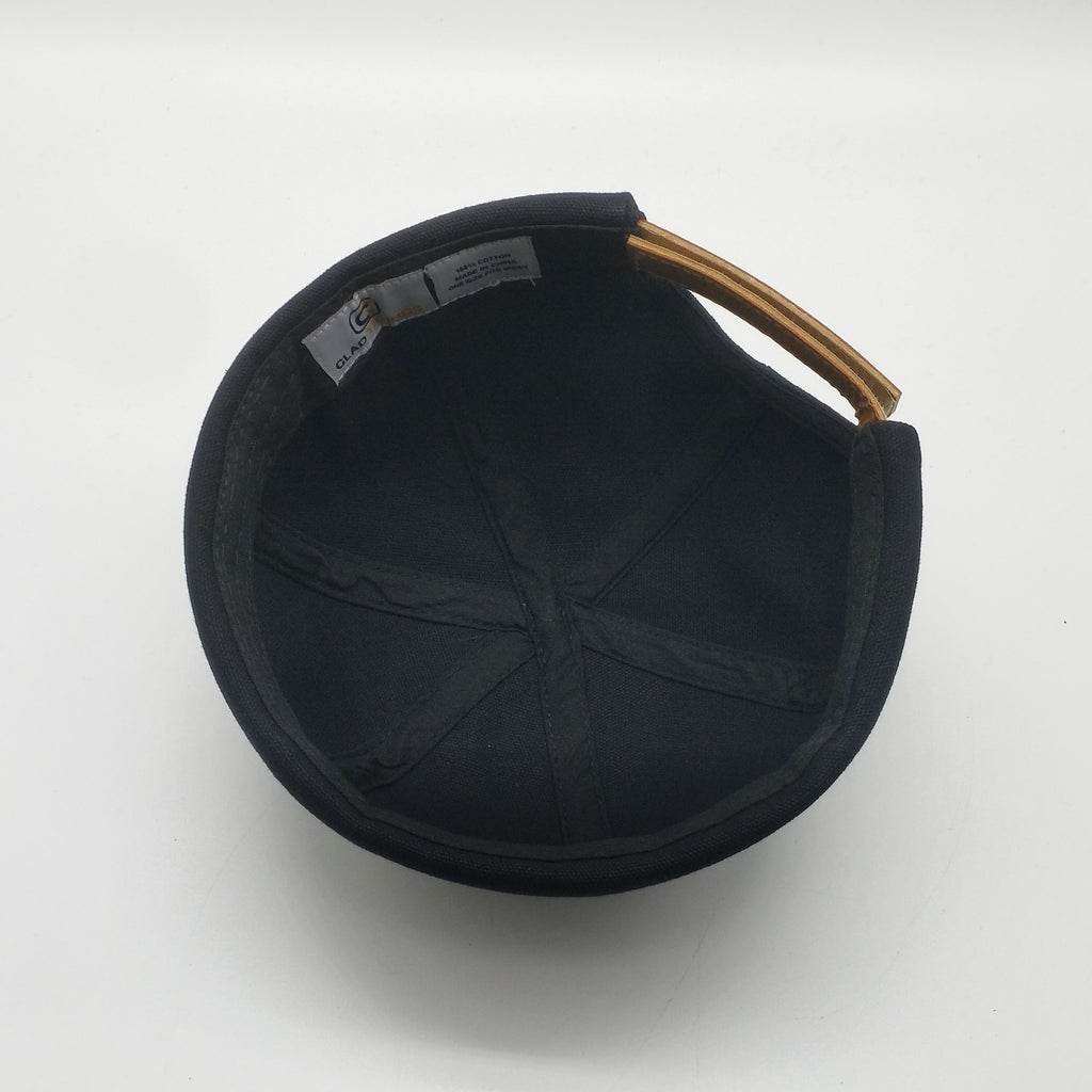 T'Chala Black Akh Cap (KIDS Size) - Gladtidingsclothing