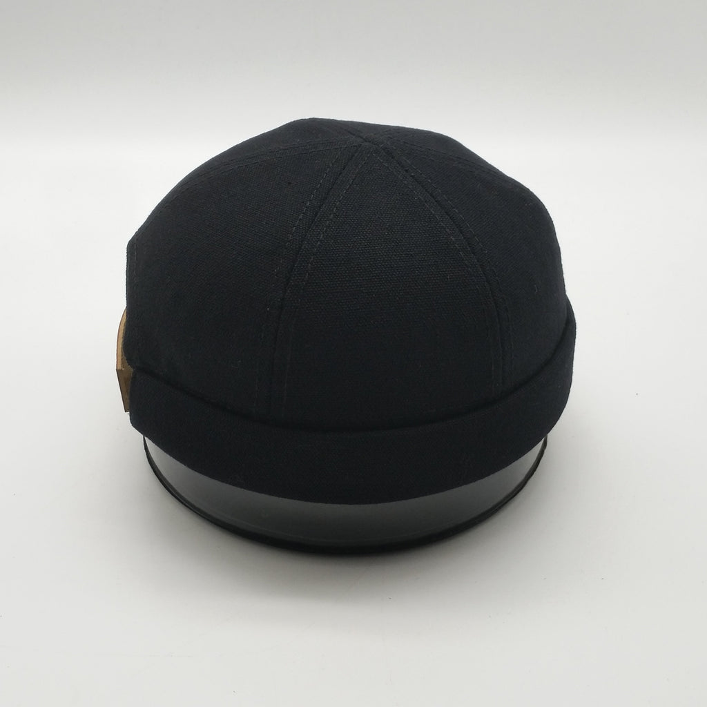 T'Chala Black Akh Cap (KIDS Size) - Gladtidingsclothing
