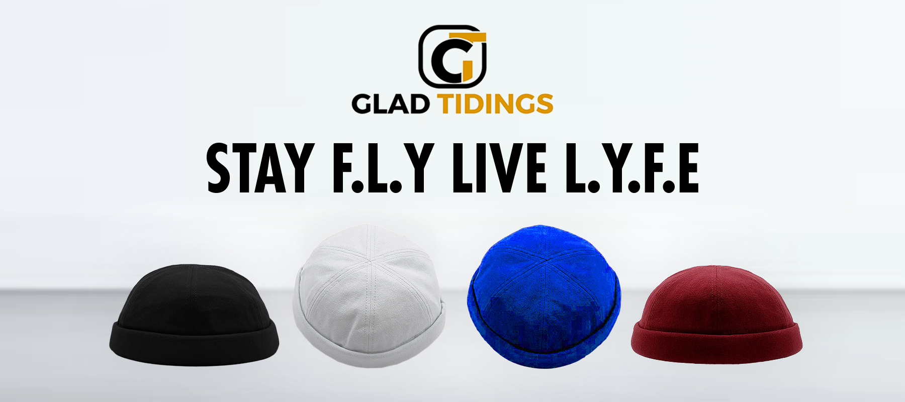 Gladtidingsclothing