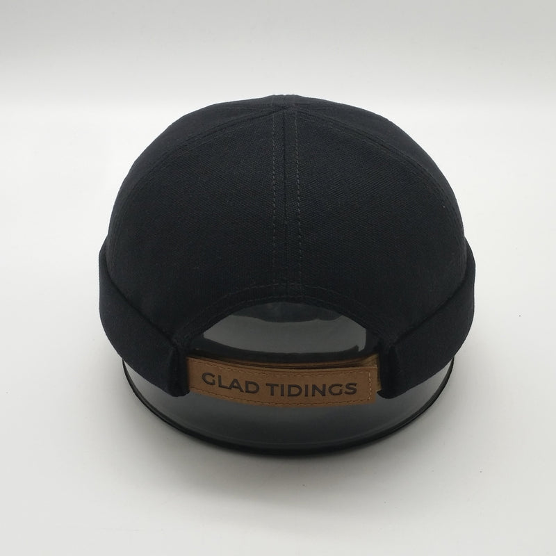 T'Chala Black Akh Cap (KIDS Size) - Gladtidingsclothing