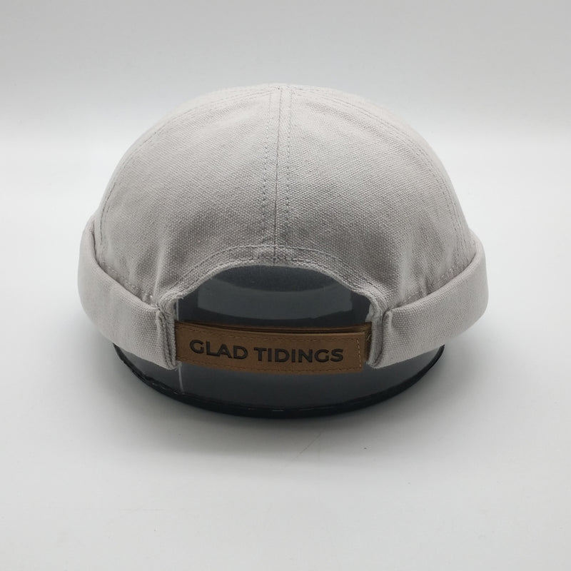 Storm Trooper White Akh Cap (Adult Size) - Gladtidingsclothing