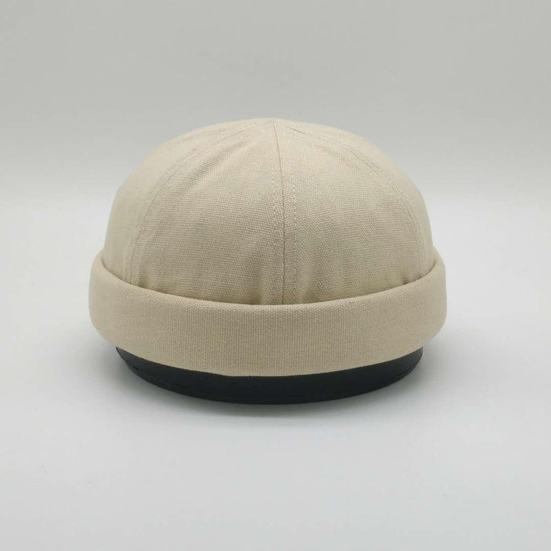 Ahk Cap Biege/Tan - Gladtidingsclothing